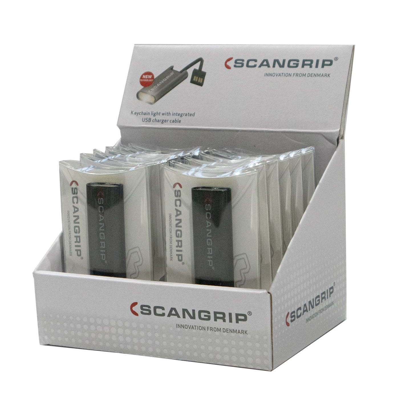 Scangrip Flash Micro R