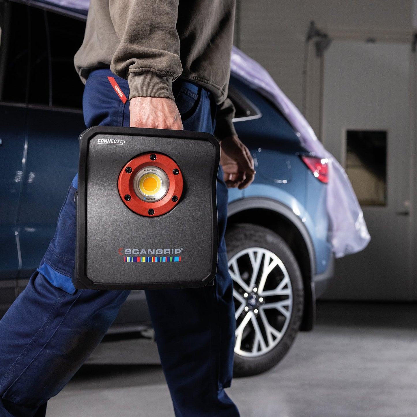 ScanGrip MultiMatch 8 Connect