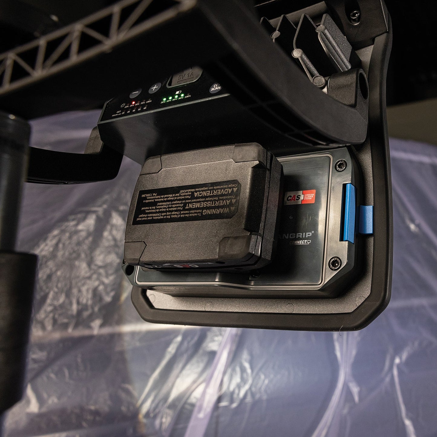 ScanGrip MultiMatch 8 Connect