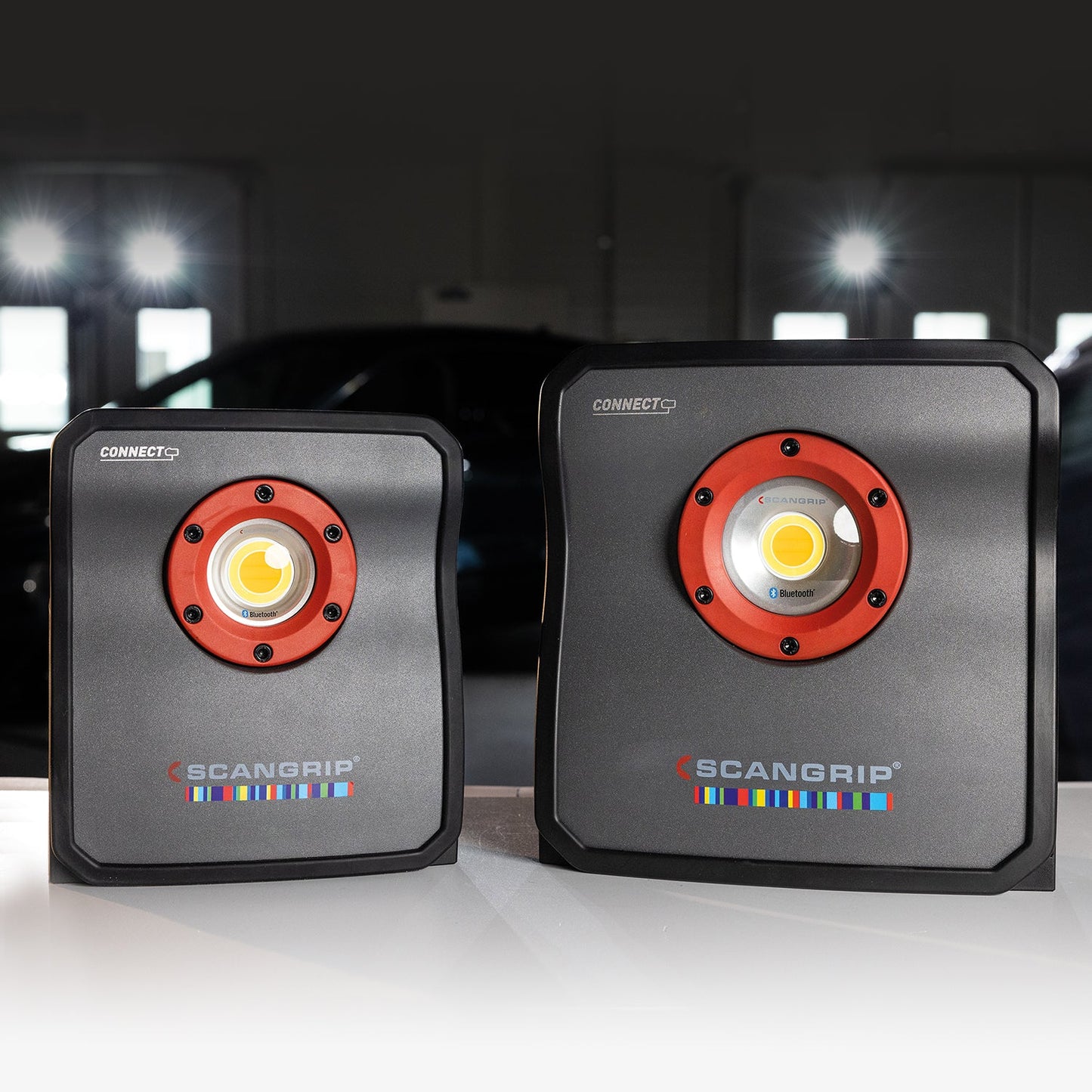 ScanGrip MultiMatch 8 Connect