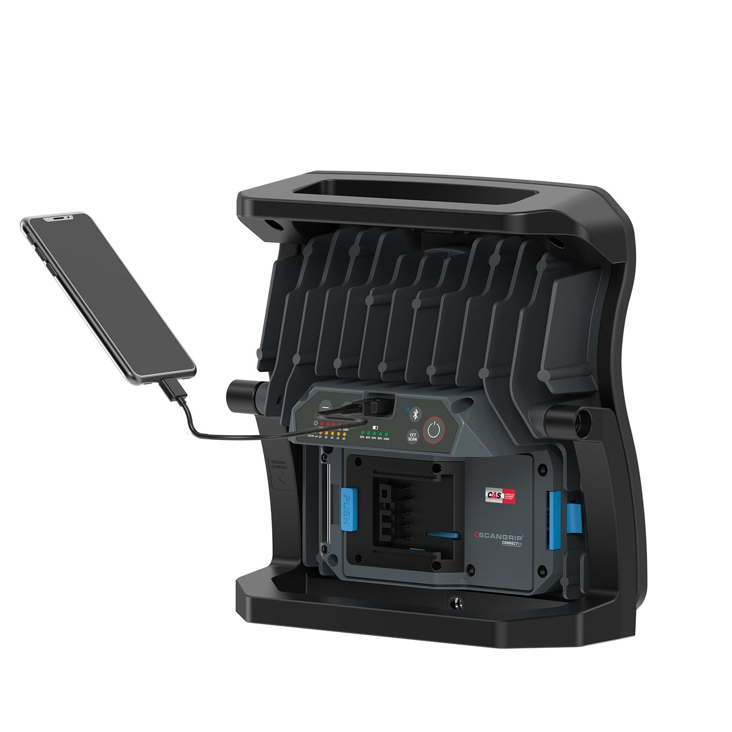 ScanGrip MultiMatch 8 Connect