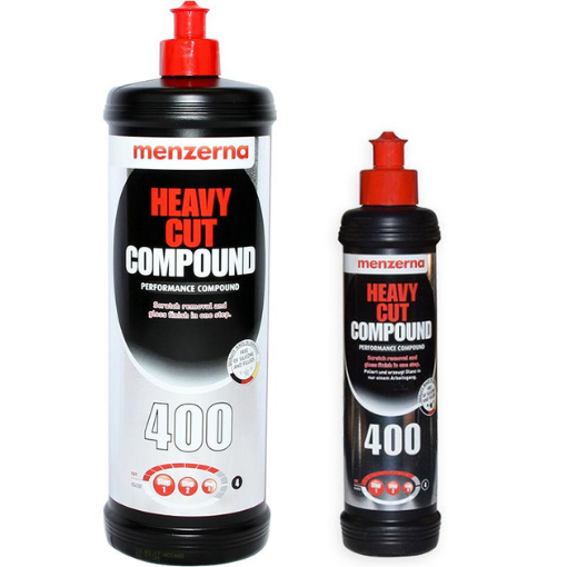 Menzerna Heavy Cut 400 1L