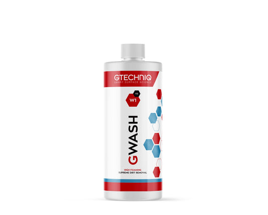 Gtechniq GWash Shampoo 1L W1v2