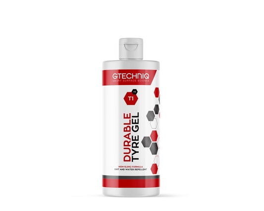 Gtechniq T1v2 Durable Tyre Gel 1L