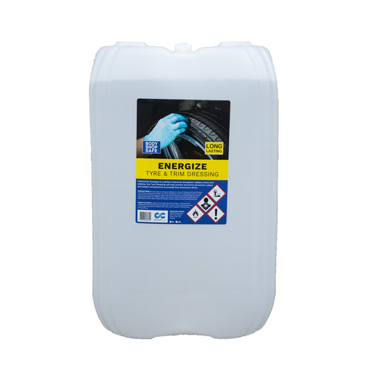 CleanerCar Energize Tyre Dressing 20L