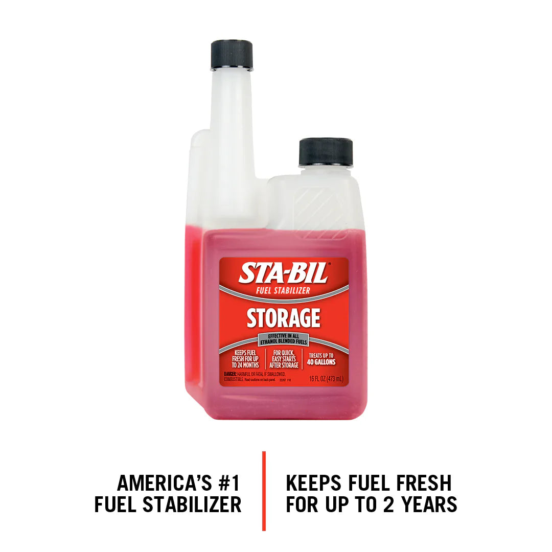 Sta-Bil Storage Fuel Stabilizer & Storage Additive 946ml