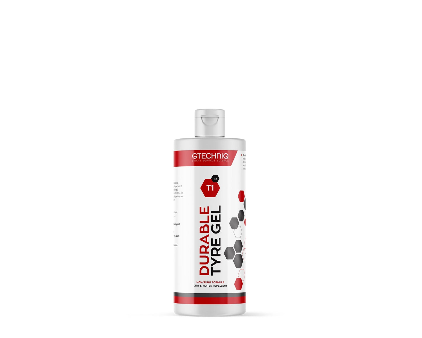 Gtechniq T1v2 Durable Tyre Gel 250ml