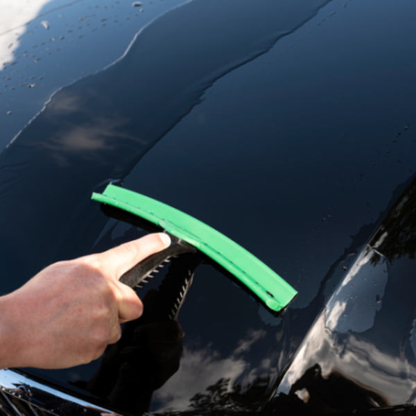 Vikan Wipe-N-Shine 35cm