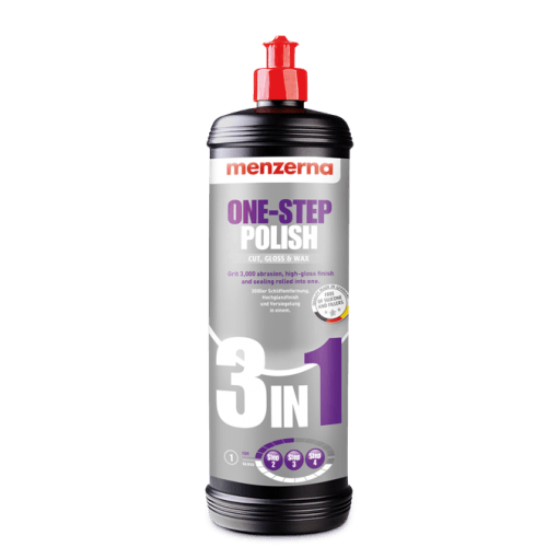 Menzerna 3 in 1 One-Step Polish 1L