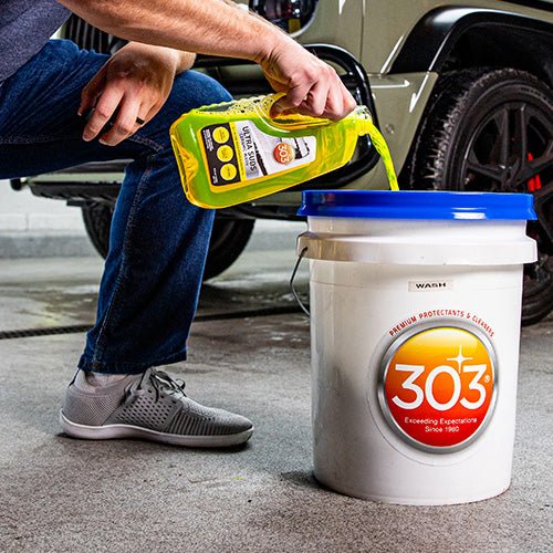 303 Ultra Suds Ceramic Wash - NEW!