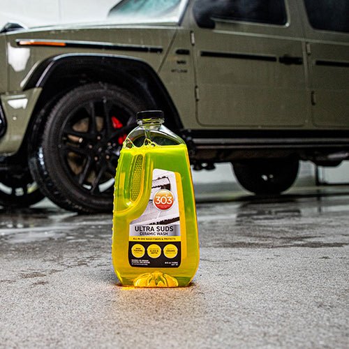 303 Ultra Suds Ceramic Wash - NEW!