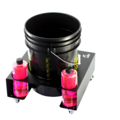 Poka Premium Detailing Bucket Trolley WWP_R ( Rinse )