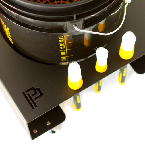 Poka Premium Detailing Bucket Trolley WWP_WH ( WHEELS )