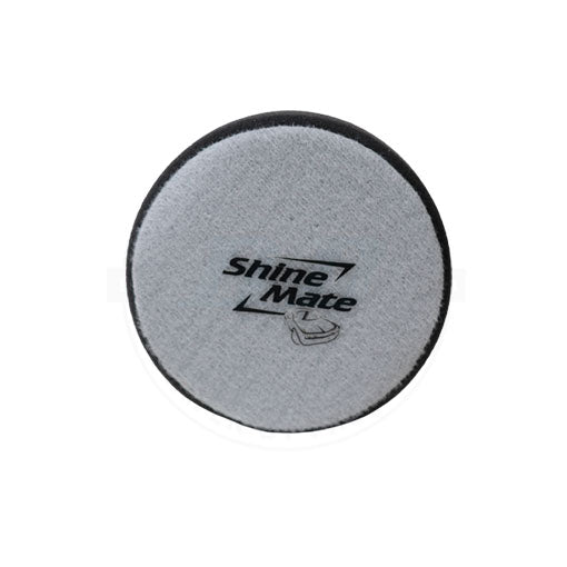 ShineMate Black Finishing Pad 3″ Spot Pad - 60% OFF
