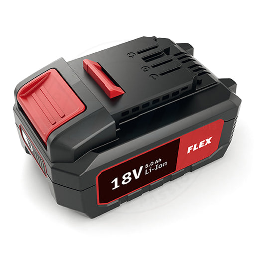 Flex Li-Ion 18v Battery 5ah