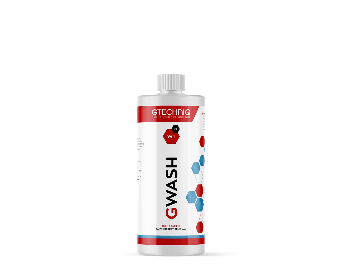 Gtechniq GWash Shampoo 500ml