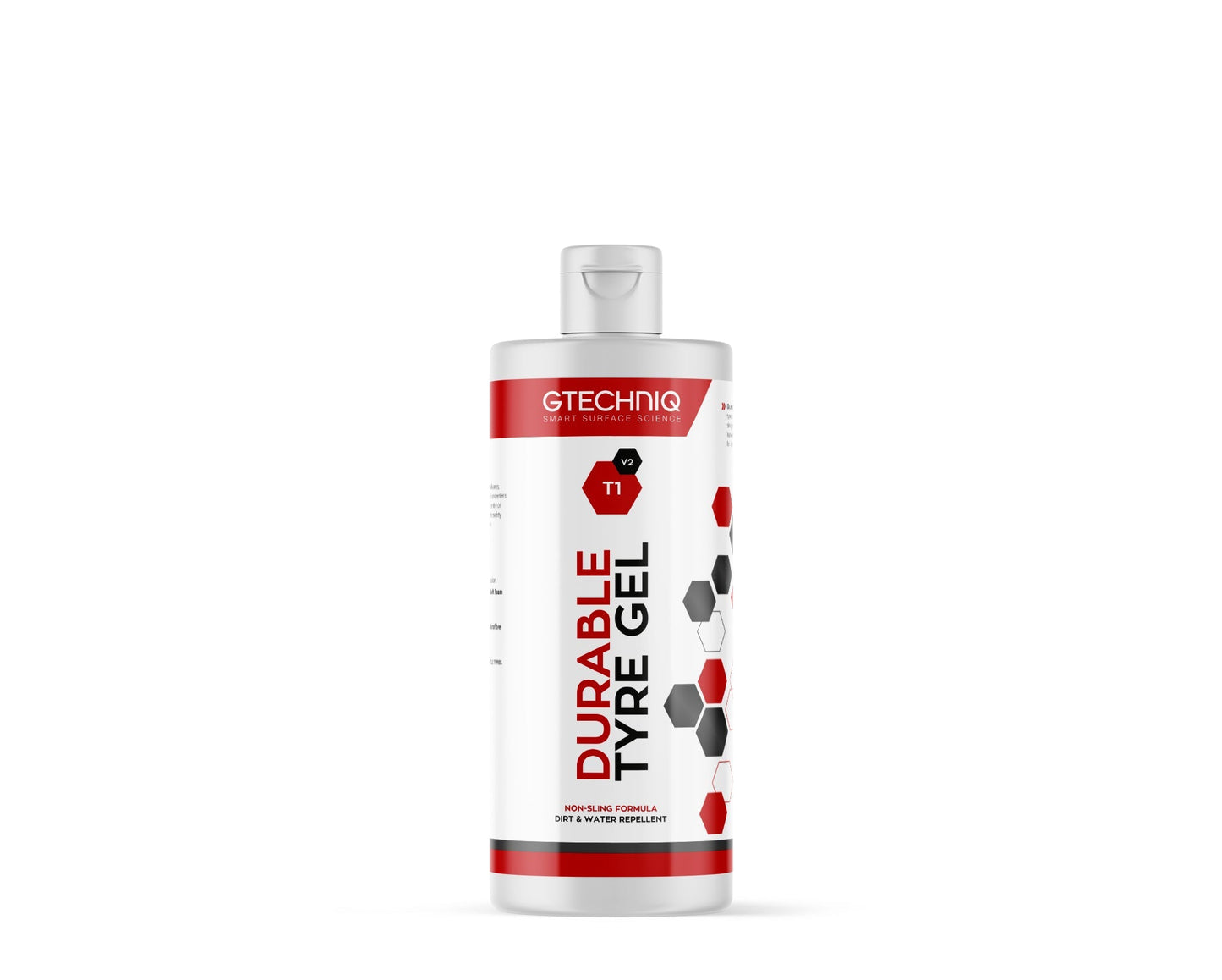 Gtechniq T1v2 Durable Tyre Gel 500ml