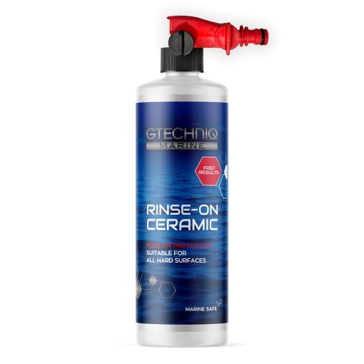 Marine Rinse-On Ceramic 500ml Kit