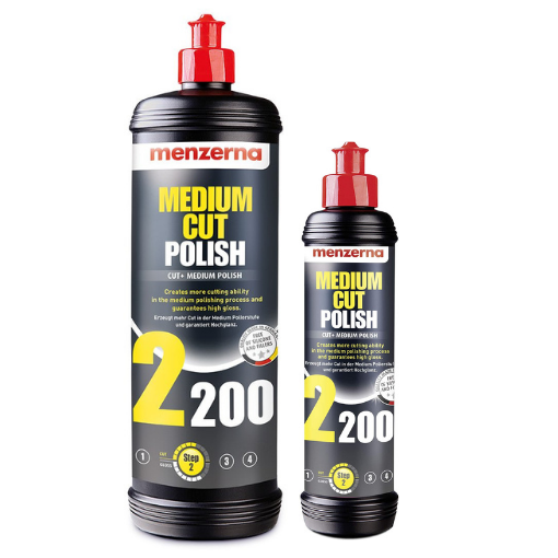 Menzerna Polish 2200 ( 250ml & 1L )
