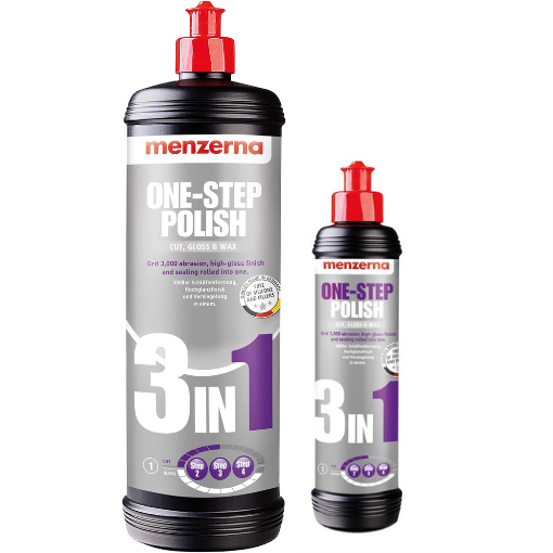 Menzerna 3 in 1 One-Step Polish 1L