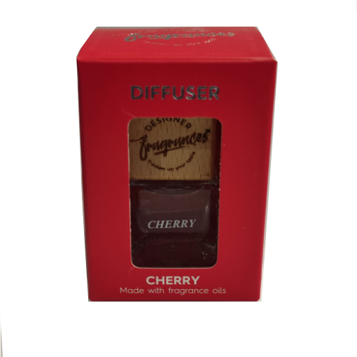 Designer Fragrances Cherry Diffuser ( Clearance Sale 55% Off )