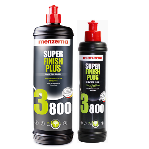 Menzerna 3800 Final Finish 250ml