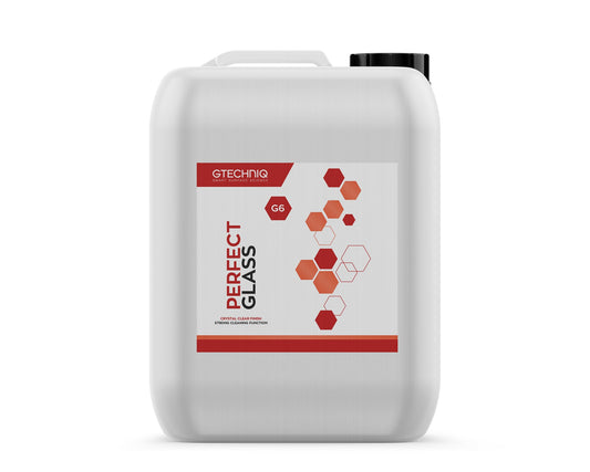 Gtechniq G6 Perfect Glass 5L