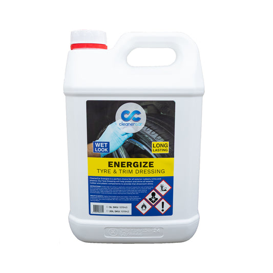 CleanerCar Energize Tyre Dressing 5L