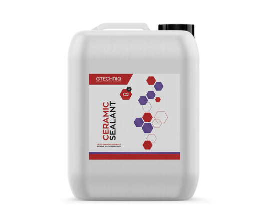 Gtechniq C2v4 Ceramic Sealant 5L