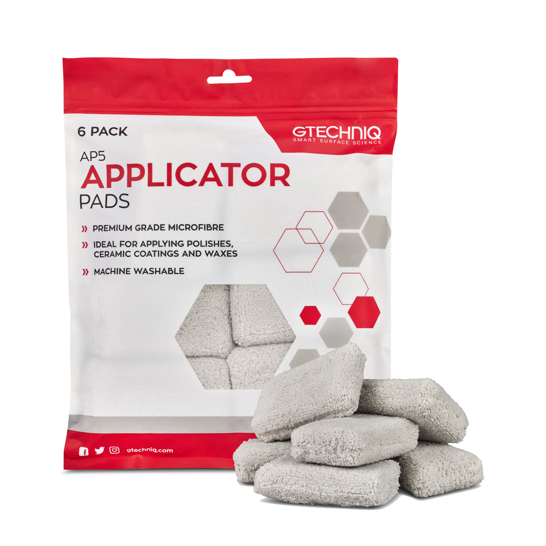 AP5 Microfibre Applicator Pad