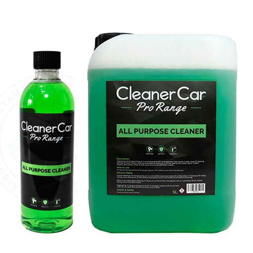CleanerCar Pro Range All Purpose Cleaner 5L