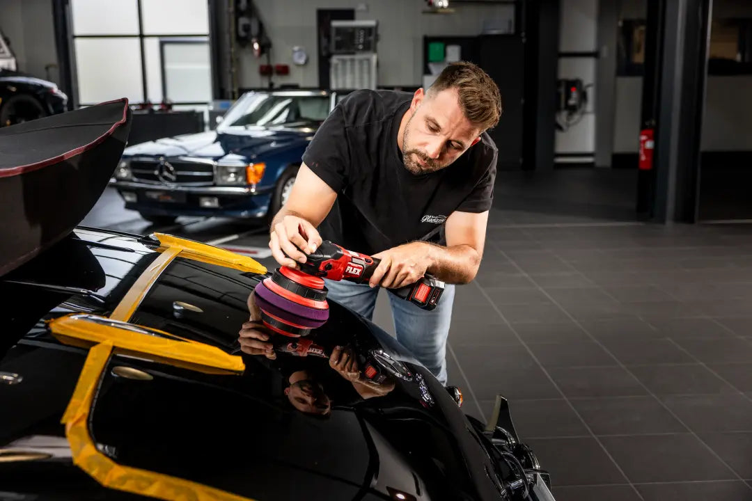 Flex XCE 8 150 Cordless Polisher Kit - NEW VERSION ( 533020 )