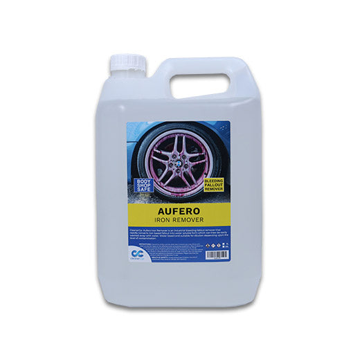 CleanerCar Aufero Iron Remover 5L