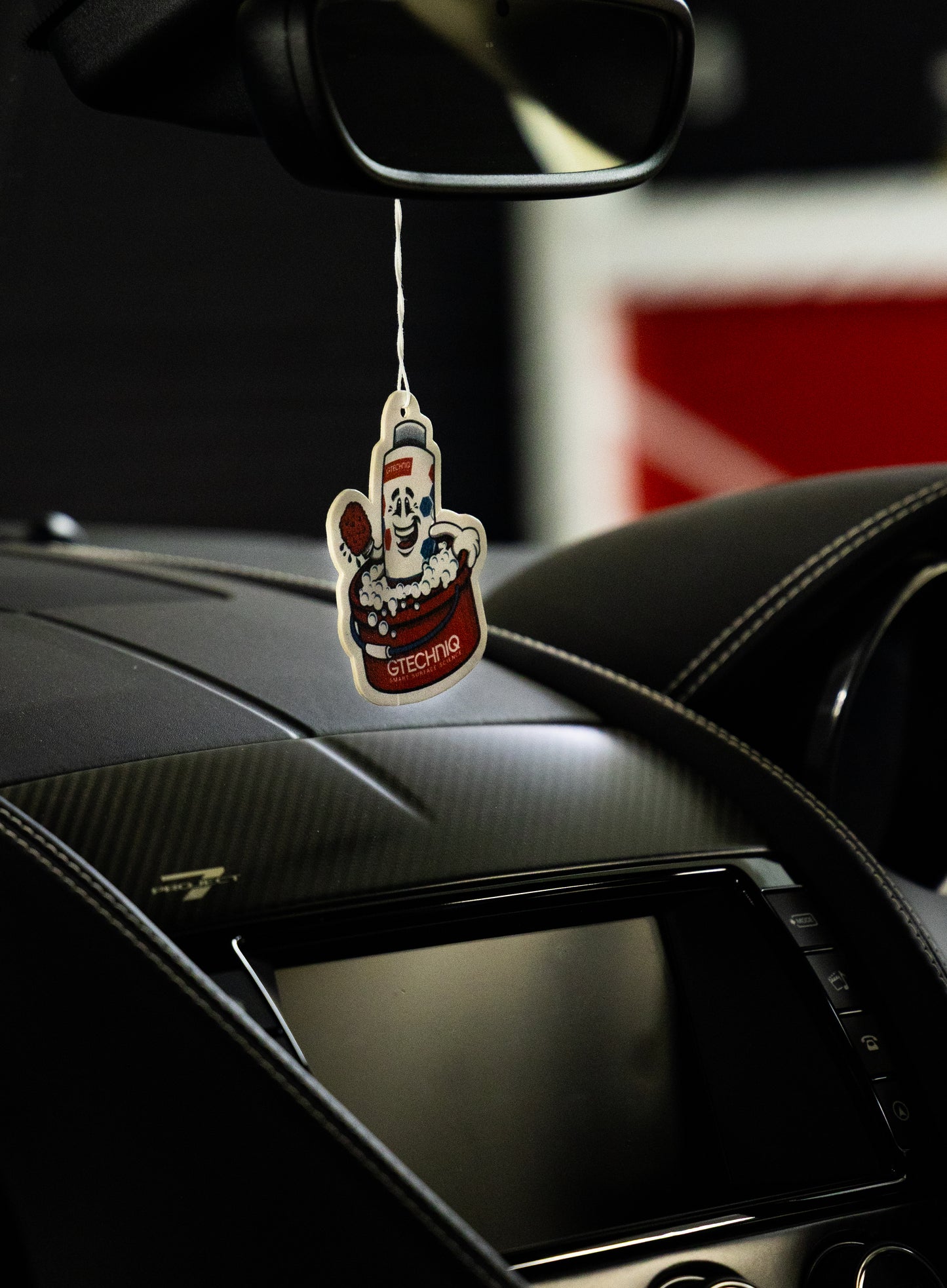 Gtechniq Mitty Hanging Air Freshener - AF1