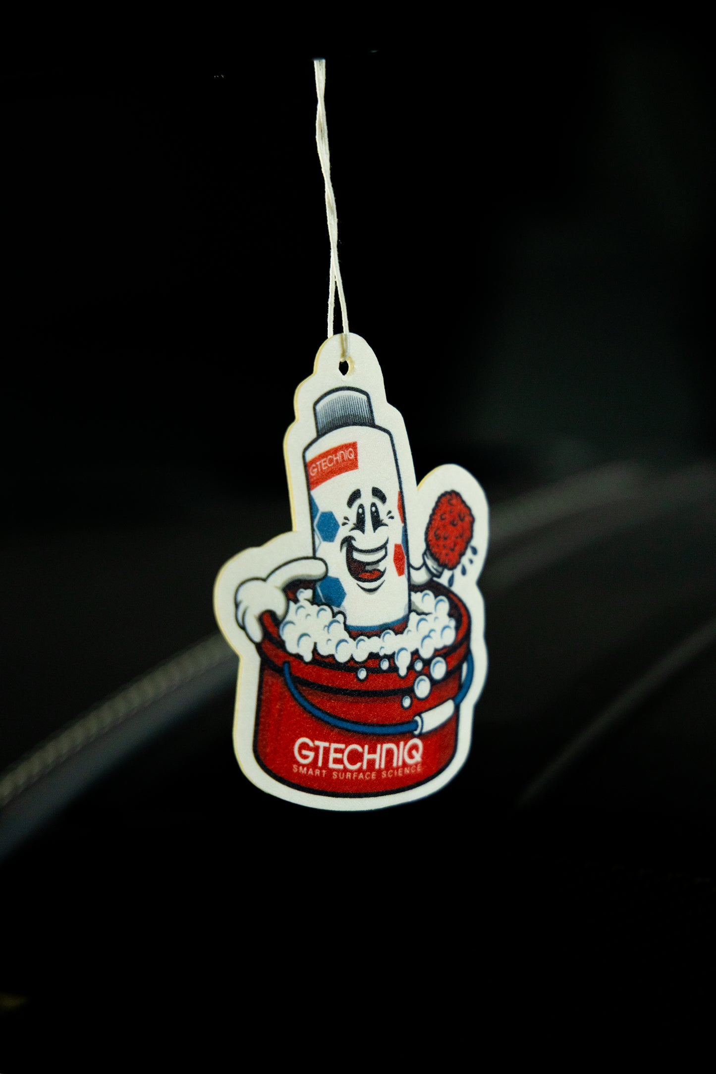 Gtechniq Mitty Hanging Air Freshener - AF1