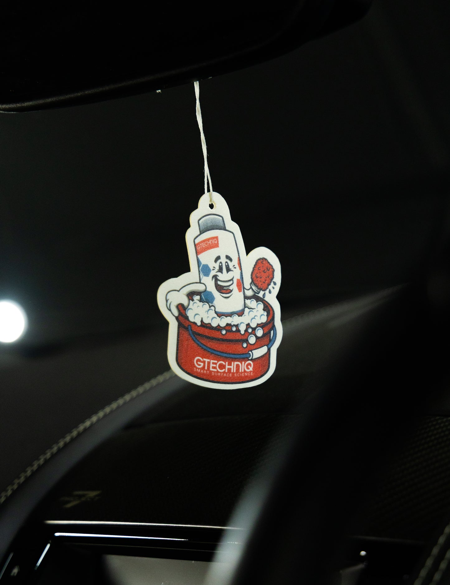 Gtechniq Mitty Hanging Air Freshener - AF1