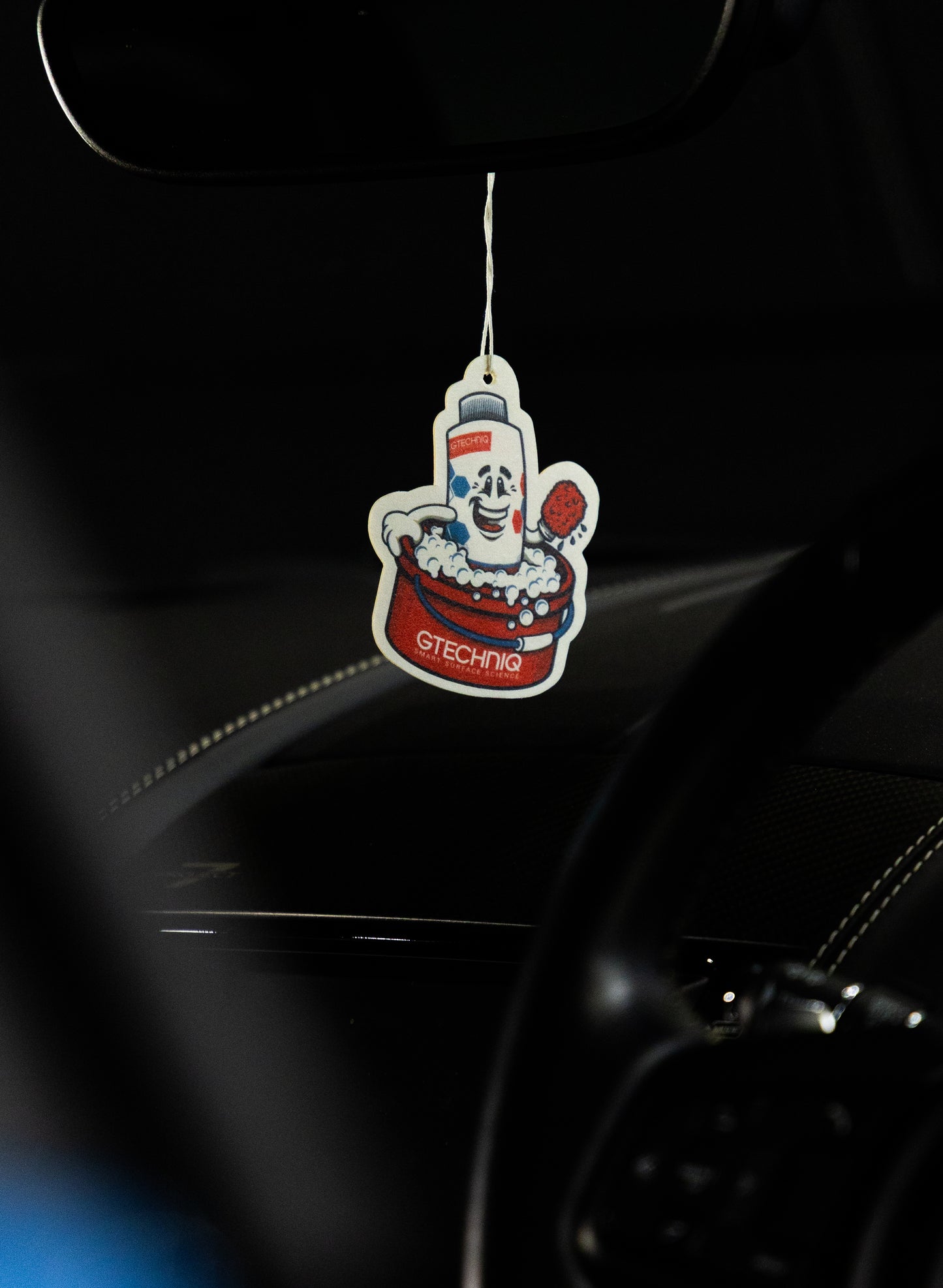 Gtechniq Mitty Hanging Air Freshener - AF1