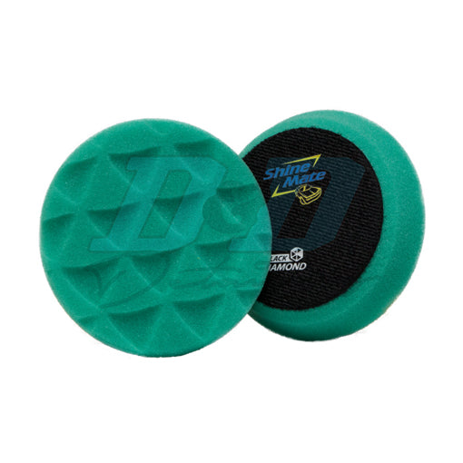 ShineMate Black Diamond Foam Pad Green - Super Heavy - 4" ( 70% OFF )