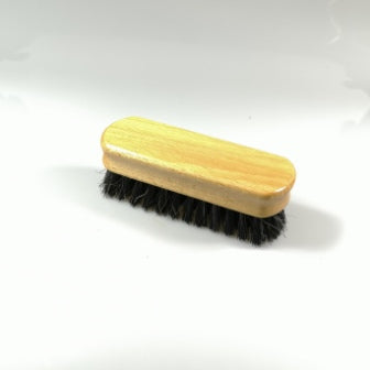 Poka Premium Leather Brush - Hard