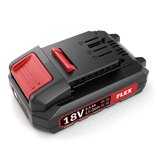 Flex Li-Ion 18v Battery 2.5Ah