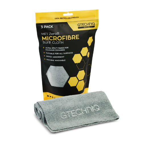Gtechniq Bike Microfibre 3 Pack
