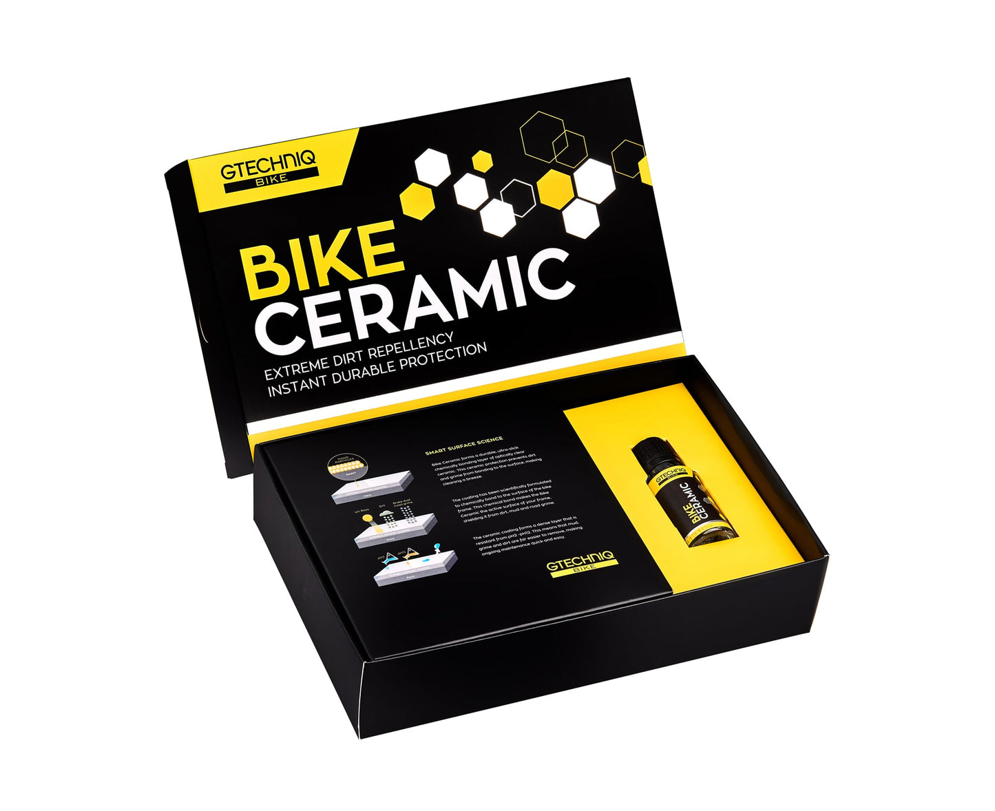 Gtechniq Bike Ceramic Kit