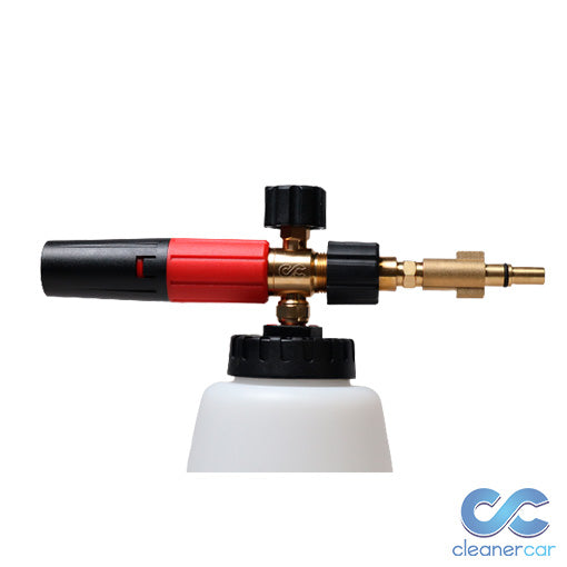 CleanerCar Snow Foam Lance V2 - Black & Decker