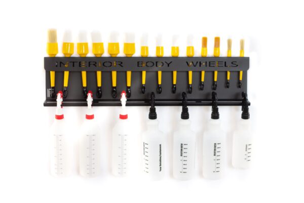 Poka Premium Brush and Bottle Holder 80cm  WPB_80_INT/BODY/WHEELS