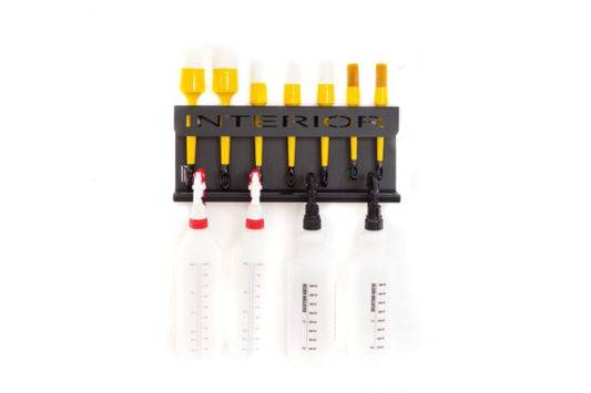 Poka Premium Brush and Bottle Holder 40cm Interior ( WPB_40_INTERIOR )