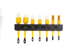 Poka Premium Brush Holder 40cm Wheels ( WP_40_WHEELS )