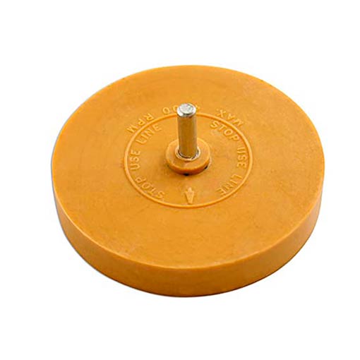 ShineMate Caramel Wheel 3.5"