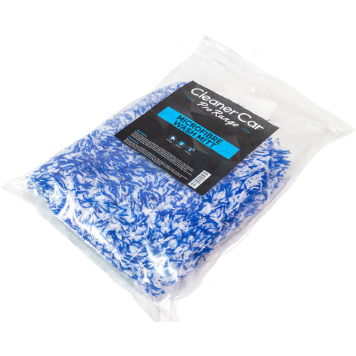 CleanerCar Pro Range Microfibre Wash Mitt