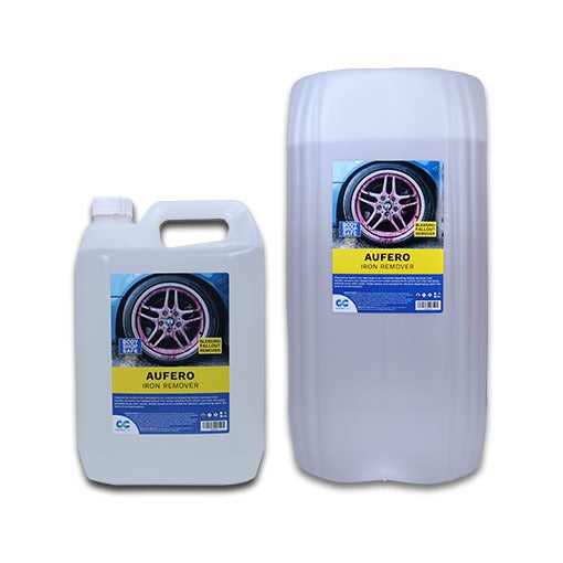 CleanerCar Aufero Iron Remover 20L
