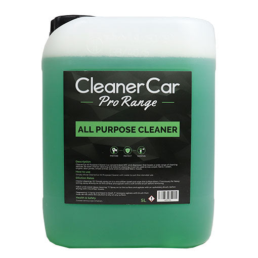 CleanerCar Pro Range All Purpose Cleaner 5L